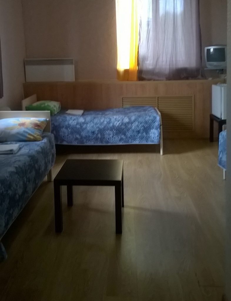Трехместный гостиницы Евразия, Благовещенск (Башкортостан)