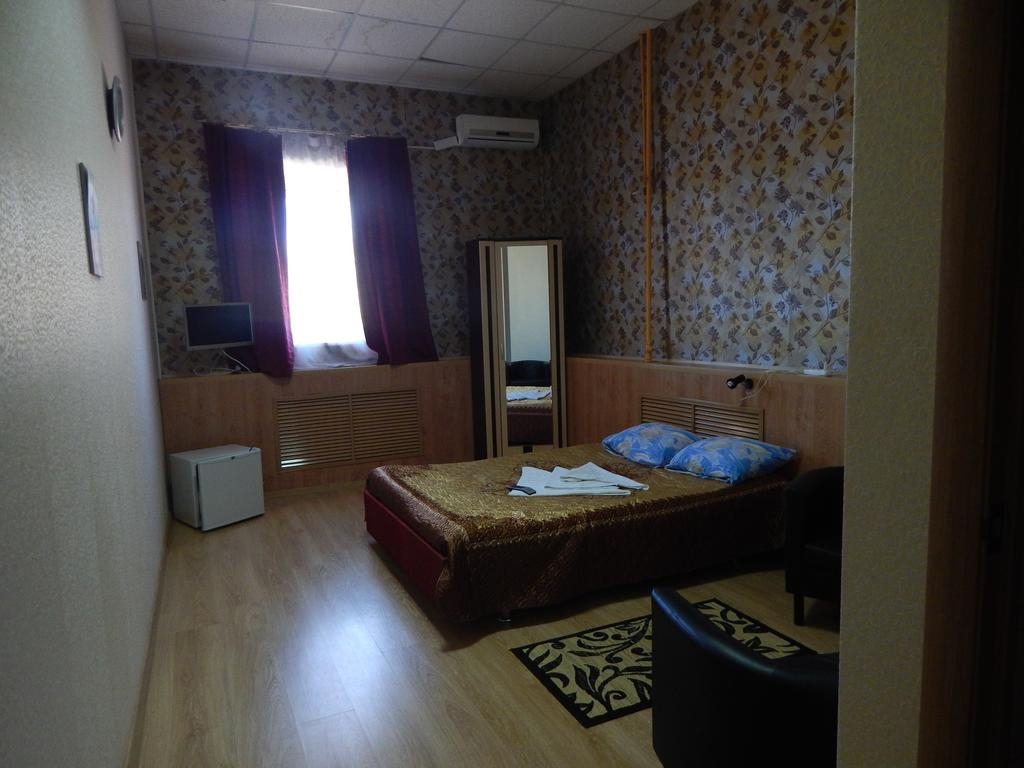 Двухместный (Люкс) гостиницы Евразия, Благовещенск (Башкортостан)