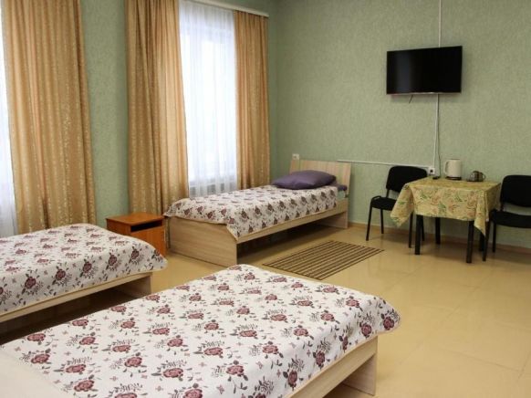 Фотография номера гостиницы Империал