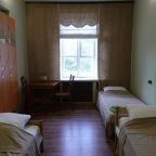 Номер (Кровать в общем 6-местном номере для мужчин и женщин), Hostel 101