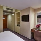 Двухместный (Номер с кроватью размера «king-size»), Отель DoubleTree by Hilton Izmir - Alsancak