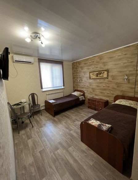 Фотография номера гостиницы Швеция