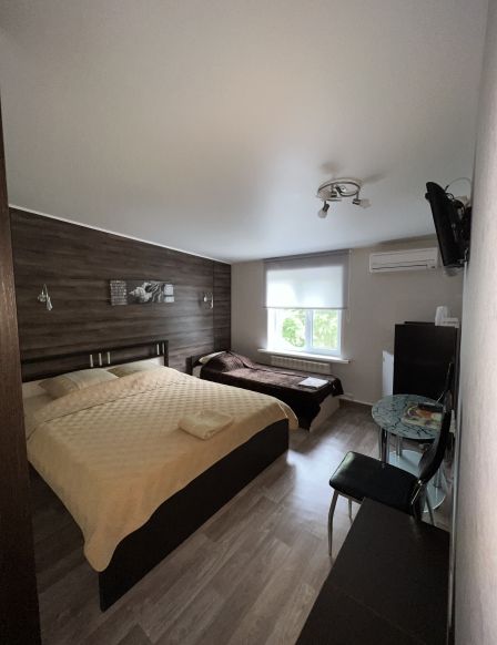 Фотография номера гостиницы Швеция