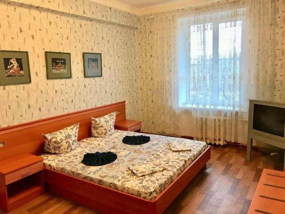 Общежитие на Ленина 18, Магнитогорск