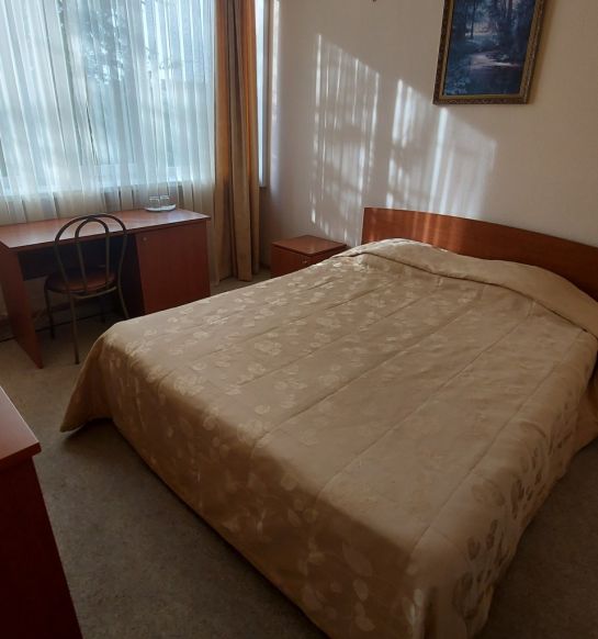 Фотография номера гостиницы Урал-Магнитогорск