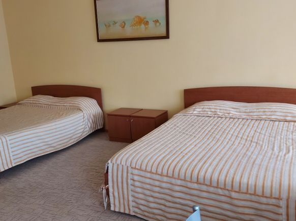 Фотография номера гостиницы Урал-Магнитогорск