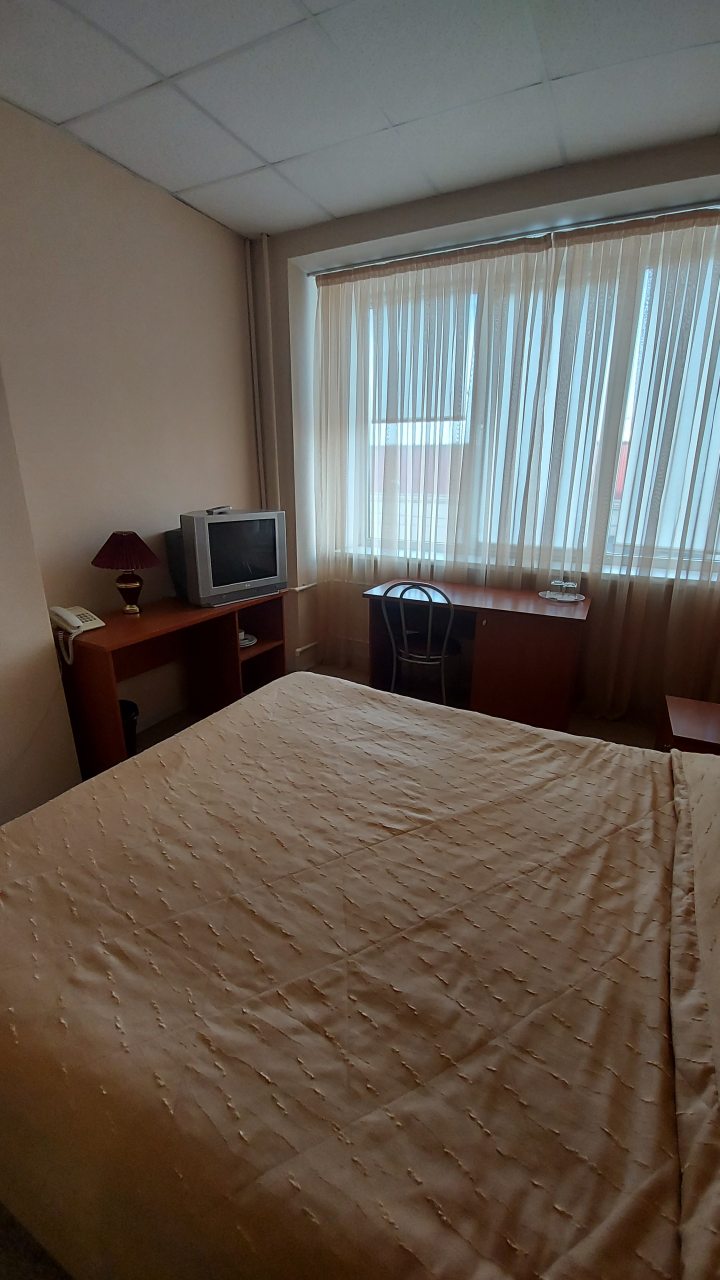 Двухместный, Гостиница Урал-Магнитогорск