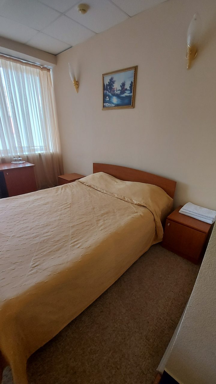 Двухместный, Гостиница Урал-Магнитогорск