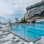 Детские бассейны с аттракционами, Ялта Интурист - Отель Yalta Intourist Green Park