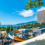 Аквапарк для взрослых и детей в отеле, Ялта Интурист - Отель Yalta Intourist Green Park