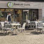 Уютное кафе Amelie café, Отель Ялта Интурист