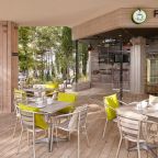 Уютное кафе Fresh café, Ялта Интурист - Отель Yalta Intourist Green Park