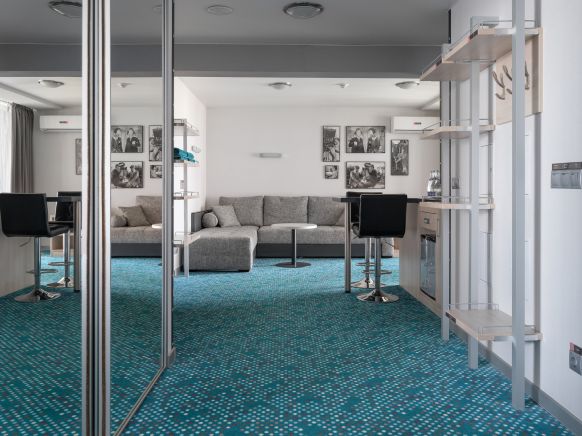 Фотография номера гостиницы Ялта-Интурист