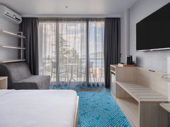 Фотография номера гостиницы Ялта-Интурист