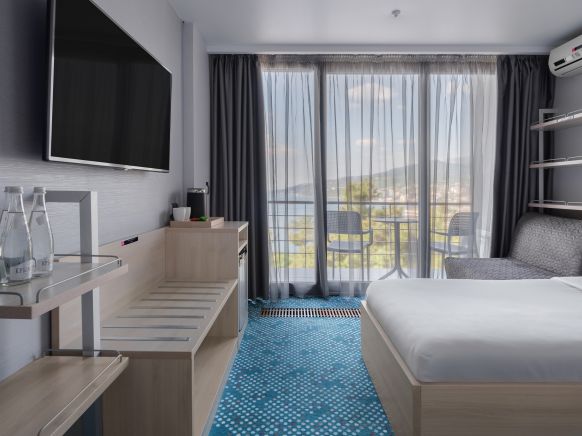 Фотография номера гостиницы Ялта-Интурист