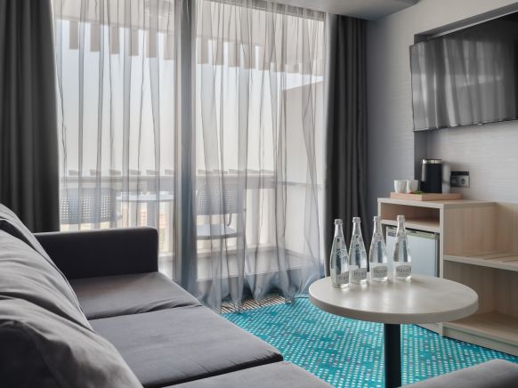 Фотография номера гостиницы Ялта-Интурист