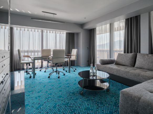 Фотография номера гостиницы Ялта-Интурист