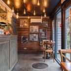 Уютное кафе Amelie café, Ялта Интурист - Отель Yalta Intourist Green Park