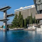 Прыжковый бассейн, Ялта Интурист - Отель Yalta Intourist Green Park