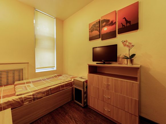 Фотография номера мини отеля Тихий дворик