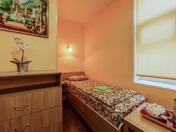 Фотография номера мини отеля Тихий дворик