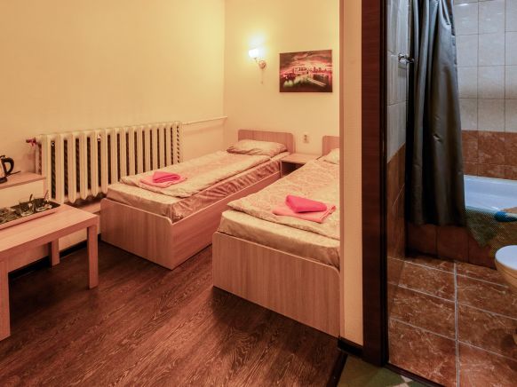 Фотография номера мини отеля Тихий дворик