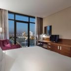 Трехместный (Номер с кроватью размера «king-size»), Отель Hilton Garden Inn Izmir Bayrakli