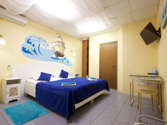 Фотография номера гостиницы Одиссея