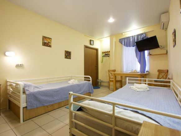 Фотография номера гостиницы Одиссея