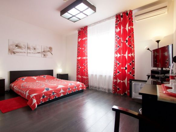 Фотография номера гостиницы Одиссея