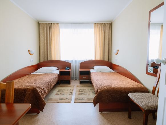 Фотография номера гостиницы Мартон Вологда