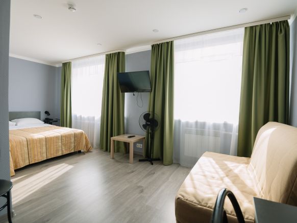 Фотография номера гостиницы Мартон Вологда