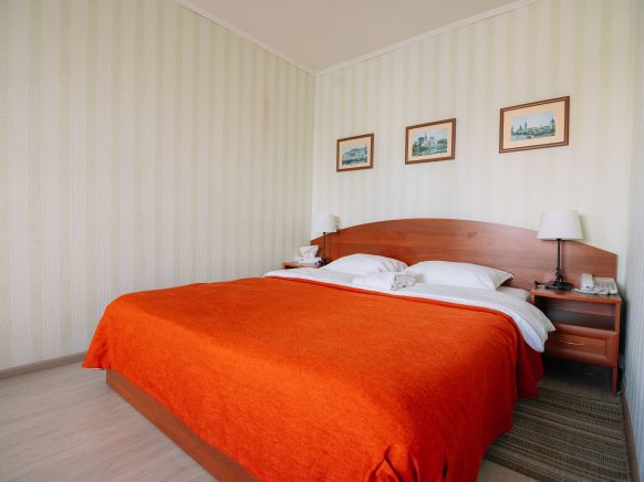 Фотография номера гостиницы Мартон Вологда