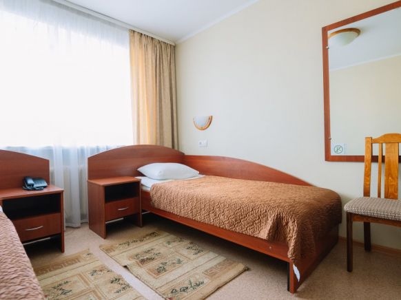 Фотография номера гостиницы Мартон Вологда