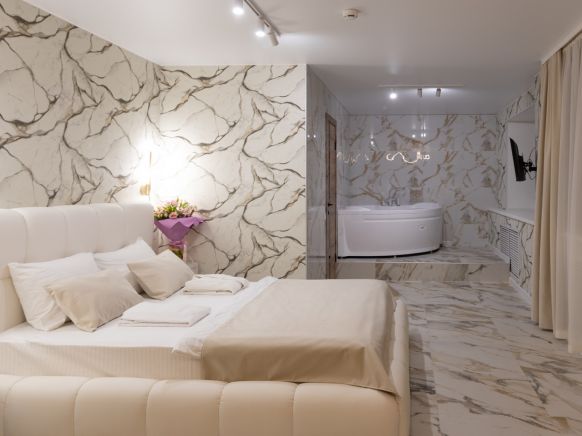 Фотография номера гостиницы Мартон Вологда