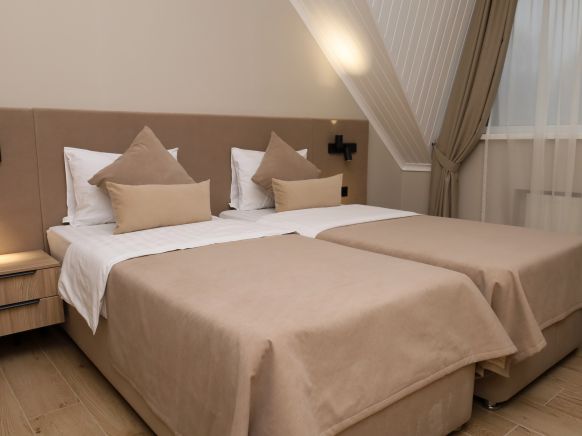 Фотография номера гостиницы Гуамка