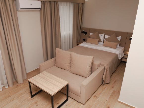 Фотография номера гостиницы Гуамка