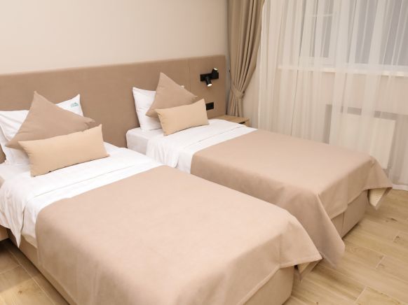 Фотография номера гостиницы Гуамка