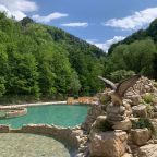 Двухместный (С 1 кроватью), Отель Гуамка