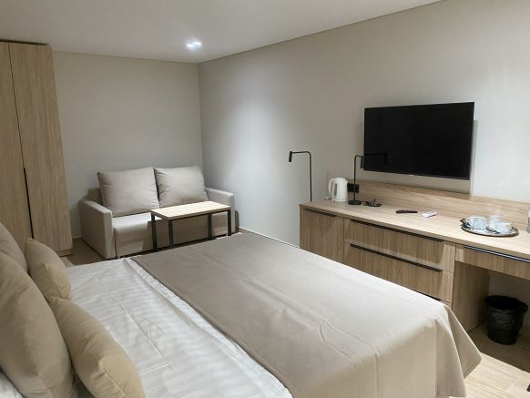 Фотография номера гостиницы Гуамка