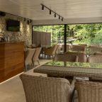 Ресторан, Отель Гуамка