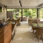 Ресторан, Отель Гуамка