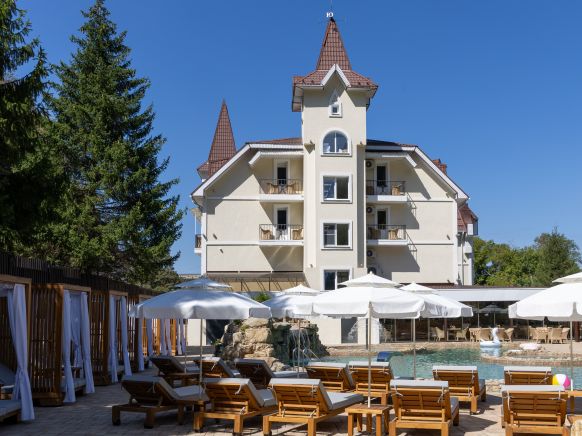 Отель Гуамка