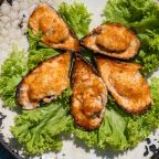 Доставка еды и напитков в номер, Отель Гуамка