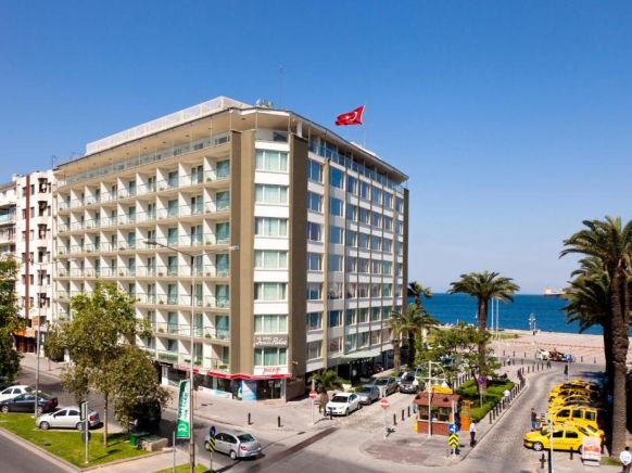 Отель Izmir Palas, Измир