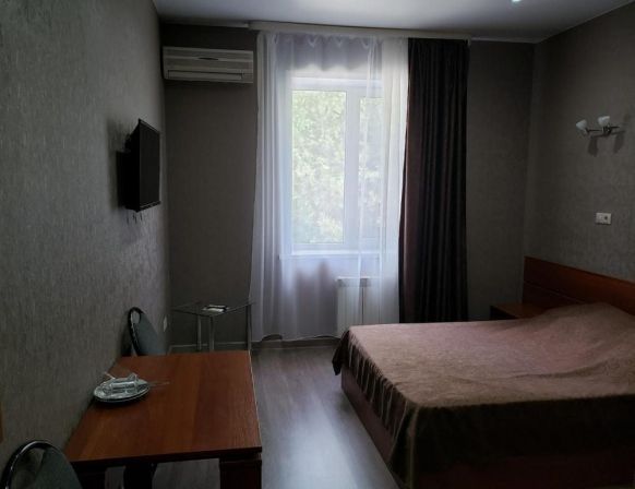 Фотография номера мотеля Полюс