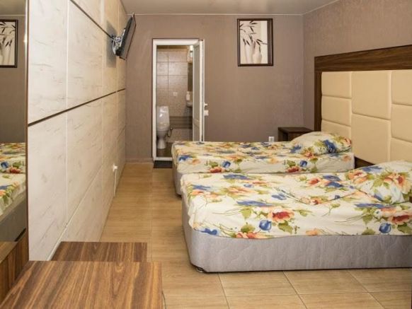 Фотография номера мотеля Полюс