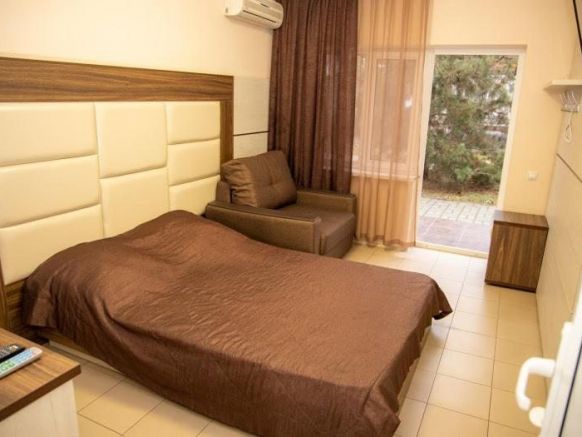 Фотография номера мотеля Полюс