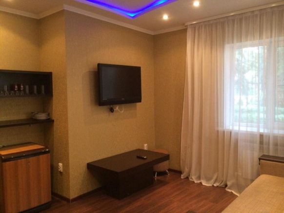 Фотография номера мотеля Полюс