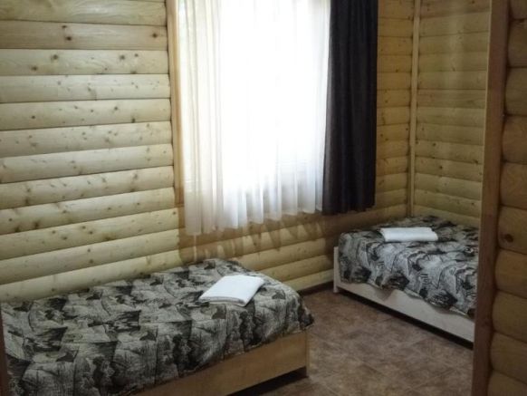 Фотография номера мотеля Полюс